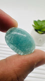 Grandidierite Oval cabs • 23x16 mm Size • Code #G17 • Weight 18 Cts • AAA Quality • Natural Grandidierite Cabochon
