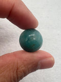 16MM Grandidierite cabs • - AAA Quality - pack of 1 pc - Natural gemstone, Grandidierite loose stone, cabochons. weight 17 ct.