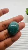 Grandidierite Oval cabs • 26x20 mm Size • Code #G4 • Weight 32.5 Cts • AAA Quality • Natural Grandidierite Cabochon