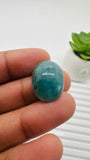 Grandidierite Oval cabs • 20x15 mm Size • Code #G8 • Weight 10 Cts • AAA Quality • Natural Grandidierite Cabochon