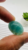 Grandidierite Oval cabs • 20x15 mm Size • Code #G8 • Weight 10 Cts • AAA Quality • Natural Grandidierite Cabochon