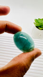 Grandidierite Oval cabs • 30x22 mm Size • Code #G12 • Weight 54 Cts • AAA Quality • Natural Grandidierite Cabochon