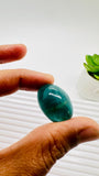 Grandidierite Oval cabs • 25x18 mm Size • Code #G13 • Weight 39 Cts • AAA Quality • Natural Grandidierite Cabochon