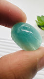 Grandidierite Oval cabs • 20x15 mm Size • Code #G19 • Weight 16 Cts • AAA Quality • Natural Grandidierite Cabochon