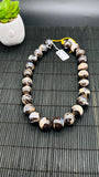 Australian Boulder Opal Beads • 16-17 mm size • Code # 06 • AAA Quality • Natural Australian Opal • Rare Beads
