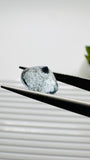Moss Aquamarine Round Faceted • 11 mm Size • Code #D25 • Weight 4.5 Cts • Natural Moss Aquamarine Cut Stone • AAA Quality