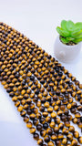 10 mm Tiger Eye Round Beads 40 cm Length AAA quality - Natural Tiger Eye Beads