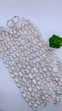 Freshwater Pearl Baroque Beads- Size 20-24 mm - AAA Quality - Length 40cm - Pearl Baroque Beads