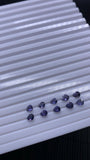 4x5 mm Iolite Pear Faceted Stone • Pack of 5 Pcs • AAA Quality • Iolite Pear Cut Stone • Iolite Stones
