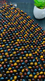 8mm 10 mm Tiger Eye Round Beads 40 cm Length AA quality - Natural Mix Color Tiger Eye Beads