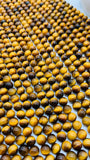 6mm Tiger Eye Round Beads 40 cm Length AAA quality - Natural Tiger Eye Beads