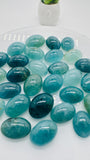 Grandidierite Oval cabs • 10x14 mm Size • Pack of 1 Pc • AAA Quality • Natural Grandidierite Cabochon