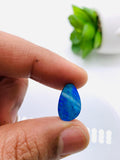 Australian Opal Doublet - Code A16 - A21 - AAA Quality, Opal Doublet Cabochon -Australian Opal Cabochon