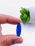 Australian Opal Doublet - Code A4 - A7 - AAA Quality - Opal Doublet Cabochon - Australian Opal Cabs