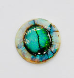 Monarch Opal Cabochon • Code M6-M10 • Sterling Opal Cabochon • AAAA Quality • Treated Opal