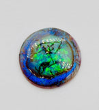 Monarch Opal Cabochon • Code M6-M10 • Sterling Opal Cabochon • AAAA Quality • Treated Opal