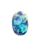 Monarch Opal Cabochon • Code M36-M41 • Sterling Opal Cabochon • AAAA Quality • Treated Opal