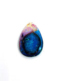 Monarch Opal Cabochon • Code M42-M44 • Sterling Opal Cabochon • AAAA Quality • Treated Opal