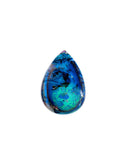 Monarch Opal Cabochon • Code M42-M44 • Sterling Opal Cabochon • AAAA Quality • Treated Opal