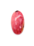 Pink Opal Oval Cabs 19x33 mm Size - Pack of 1 Piece - CODE P1 -AAA Quality - Natural Pink Opal Cabochon - Pink Opal Cabs