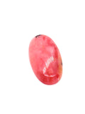 Pink Opal Oval Cabs 19x33 mm Size - Pack of 1 Piece - CODE P1 -AAA Quality - Natural Pink Opal Cabochon - Pink Opal Cabs