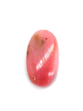 Pink Opal Oval Cabs 24x14 mm Size - Pack of 1 Piece- CODE P2 - AAA Quality - Natural Pink Opal Cabochon - Pink Opal Cabs