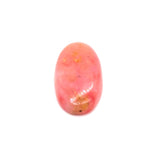 Pink Opal Oval Cabs 21x12 mm Size - Pack of 1 Piece-CODE P3 - AAA Quality - Natural Pink Opal Cabochon - Pink Opal Cabs