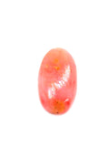 Pink Opal Oval Cabs 21x12 mm Size - Pack of 1 Piece-CODE P3 - AAA Quality - Natural Pink Opal Cabochon - Pink Opal Cabs
