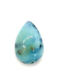 Peruvian Opal Cabochon 36X24 MM • Code C1 •Weight 11.5 gm AAA Quality • Natural Peru Opal Cabs • Origin- Peru