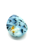 Peruvian Opal Cabochon 36X24 MM • Code C1 •Weight 11.5 gm AAA Quality • Natural Peru Opal Cabs • Origin- Peru
