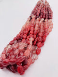 Andesine Oval Beads 8x10 mm Size - AAA Quality length 16 Inch - Andesine Oval shape.