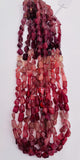 Andesine Faceted Nugget Beads - 9-10X11-12mm Size - AAA Quality length 16 Inch - Andesine Faceted Tumble Beads
