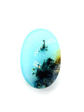 Peruvian Opal Cabochon 30x20 MM • Code C7 • AAA Quality • Weight 6.1 gm Natural Peru Opal Cabs • Origin- Peru