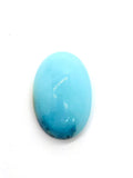 Peruvian Opal Cabochon 30x20 MM • Code C7 • AAA Quality • Weight 6.1 gm Natural Peru Opal Cabs • Origin- Peru