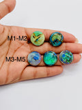 Monarch Opal Cabochon • Code M1-M5 • Sterling Opal Cabochon • AAAA Quality • Treated Opal