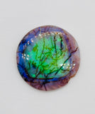 Monarch Opal Cabochon • Code M6-M10 • Sterling Opal Cabochon • AAAA Quality • Treated Opal
