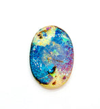 Monarch Opal Cabochon • Code M11-M17 • Sterling Opal Cabochon • AAAA Quality • Treated Opal
