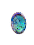 Monarch Opal Cabochon • Code M36-M41 • Sterling Opal Cabochon • AAAA Quality • Treated Opal