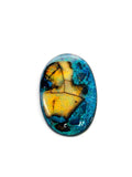 Monarch Opal Cabochon • Code M36-M41 • Sterling Opal Cabochon • AAAA Quality • Treated Opal