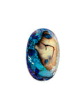 Monarch Opal Cabochon • Code M36-M41 • Sterling Opal Cabochon • AAAA Quality • Treated Opal
