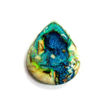 Monarch Opal Cabochon • Code M45-M48 • Sterling Opal Cabochon • AAAA Quality • Treated Opal