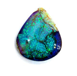 Monarch Opal Cabochon • Code M45-M48 • Sterling Opal Cabochon • AAAA Quality • Treated Opal