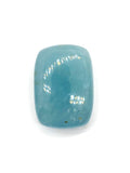 Aquamarine Cabochon • Code Q4-Q7 • AAA Quality • Natural Aquamarine Cabs • Perfect for Jewelry Making • Wire Wrapping Stone