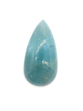 Aquamarine Cabochon • Code Q16-Q19 • AAA Quality • Natural Aquamarine Cabs • Perfect for Jewelry Making • Wire Wrapping Stone