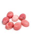 Pink Opal Oval Cabs 12x16 mm Size - Pack of 1 Piece - AAA Quality - Natural Pink Opal Cabochon - Pink Opal Cabs
