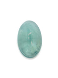 Aquamarine Cabochon • Code Q20-Q23 • AAA Quality • Natural Aquamarine Cabs • Perfect for Jewelry Making • Wire Wrapping Stone
