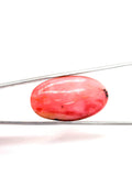 Pink Opal Oval Cabs 19x33 mm Size - Pack of 1 Piece - CODE P1 -AAA Quality - Natural Pink Opal Cabochon - Pink Opal Cabs