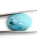 Peruvian Opal Cabochon 27x18MM • Code C9 • AAA Quality • Weight 6.1 gm Natural Peru Opal Cabs • Origin- Peru