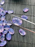 10x14 mm Lavender Quartz Oval Cut - Pack of 1 Pc - Nice Lavender Color - AAA Quality