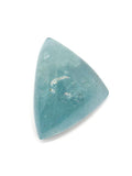 Aquamarine Cabochon • Code Q1-Q3 • AAA Quality • Natural Aquamarine Cabs • Perfect for Jewelry Making • Wire Wrapping Stone